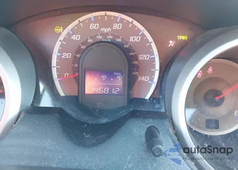 2011 Honda Fit Sport from USA, damaged, VIN JHMGE8H54BC003319